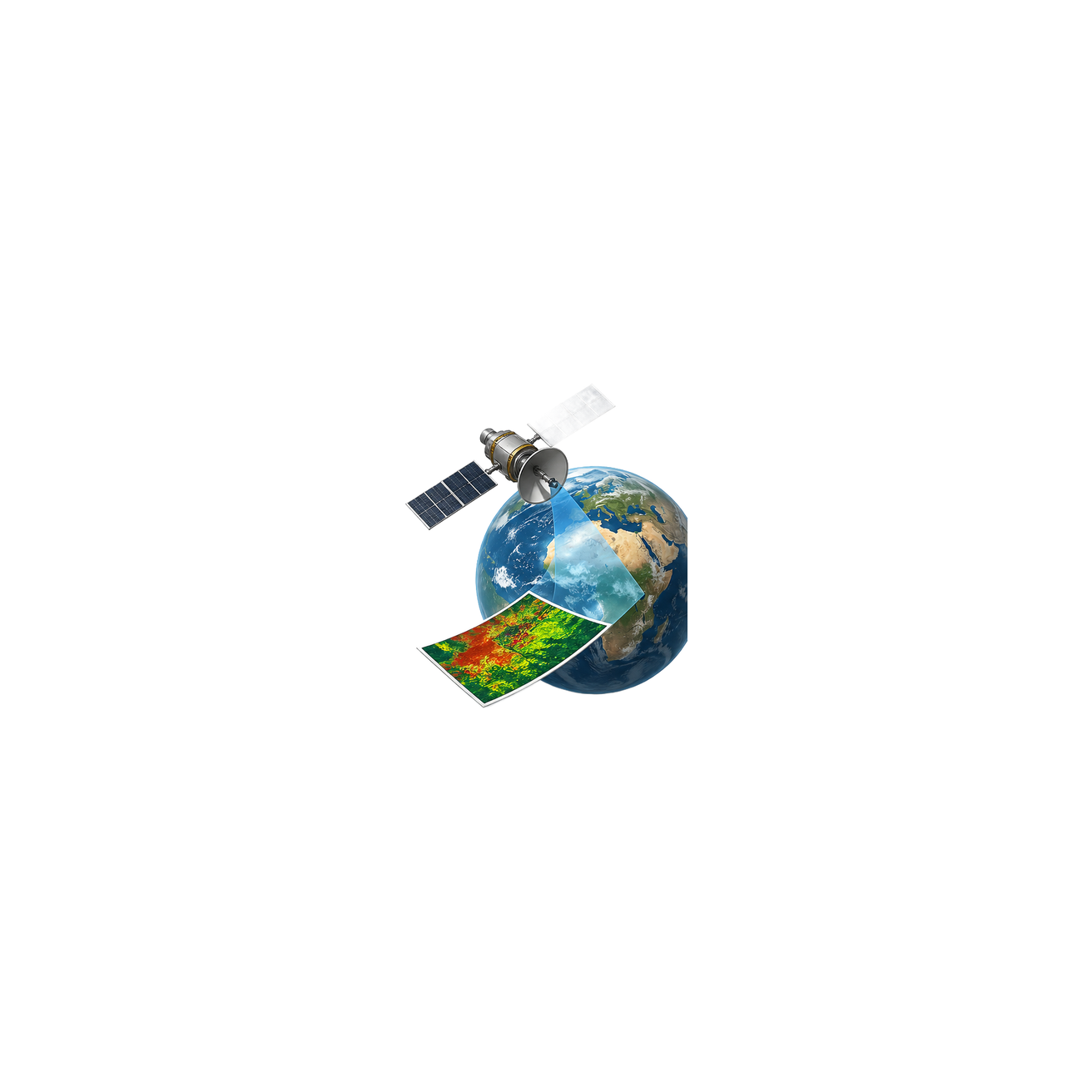 Télédétection spatiale