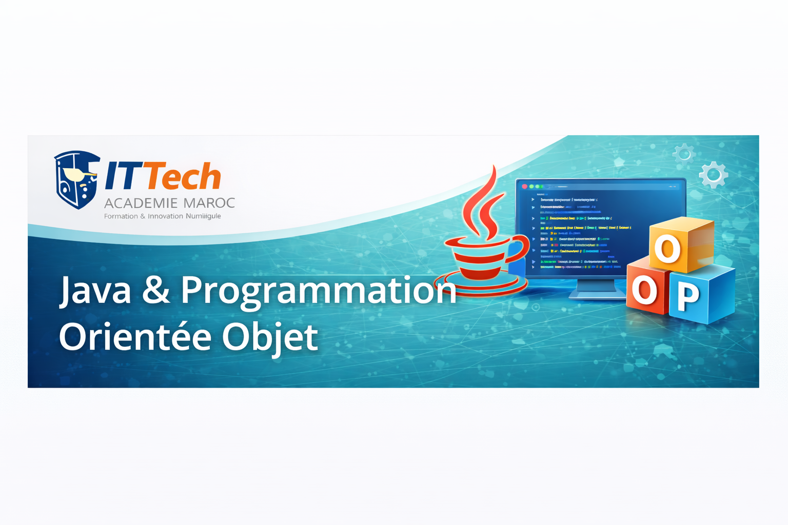 Java & Programmation Orientée Objet